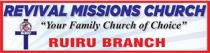 Revival Mission Church – Ruiru